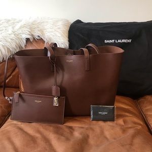 Brand New with tags Yves Saint Laurent Tote Bag